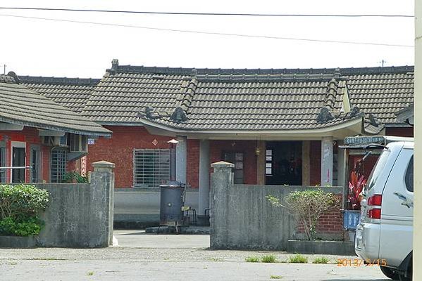武舉人黃耀南故居-家廟客家建築-廣東饒平〈故孝廉黃召周先生遺