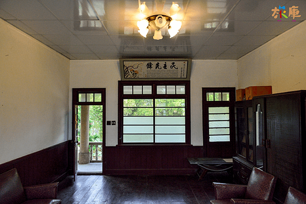 彰化埔心黃義故居-福佬客-地方保正以及製糖會社負責人1939