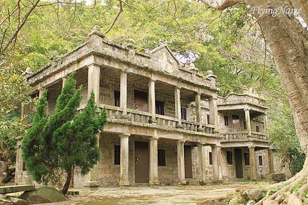 凌雲禪寺楞嚴閣-台北西國三十三所靈場-楞嚴閣由覺淨法師建19