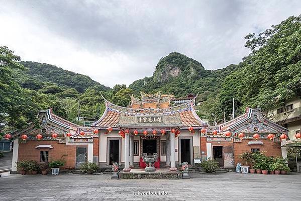 凌雲禪寺楞嚴閣-台北西國三十三所靈場-楞嚴閣由覺淨法師建19