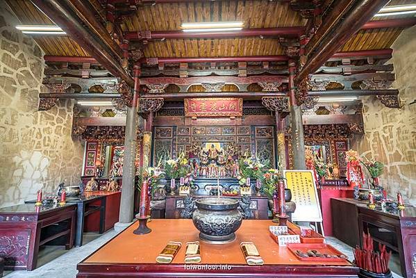 凌雲禪寺楞嚴閣-台北西國三十三所靈場-楞嚴閣由覺淨法師建19