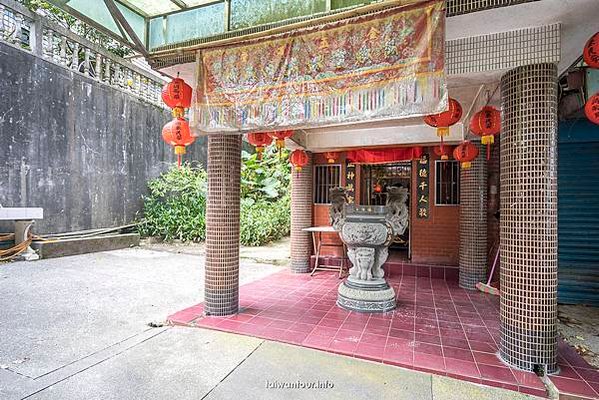 凌雲禪寺楞嚴閣-台北西國三十三所靈場-楞嚴閣由覺淨法師建19