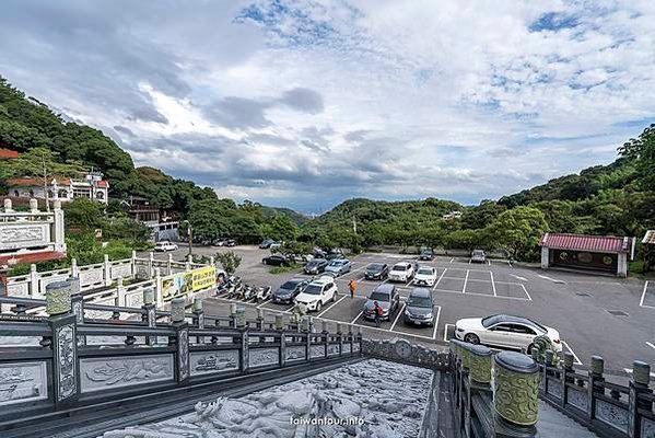 凌雲禪寺楞嚴閣-台北西國三十三所靈場-楞嚴閣由覺淨法師建19