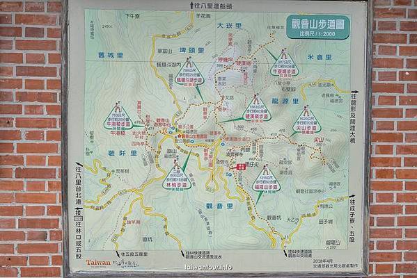 凌雲禪寺楞嚴閣-台北西國三十三所靈場-楞嚴閣由覺淨法師建19