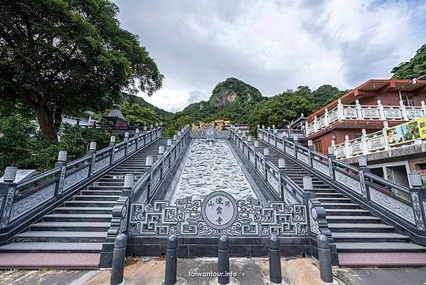 凌雲禪寺楞嚴閣-台北西國三十三所靈場-楞嚴閣由覺淨法師建19