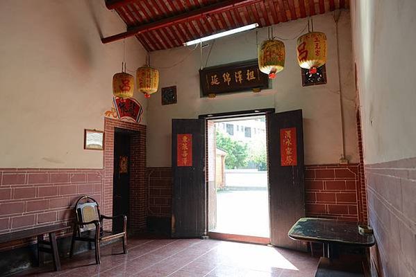 八德呂達川祠堂 (2)