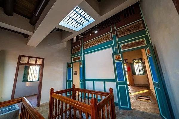張文帝洋樓-歷史建築-1935年完工/張文帝（1897-19