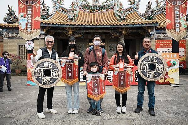 六堆客庄年度盛事「尖炮城」元宵節登場+博弈遊戲「跌三烏」，是