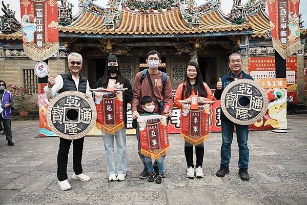 六堆客庄年度盛事「尖炮城」元宵節登場+博弈遊戲「跌三烏」，是