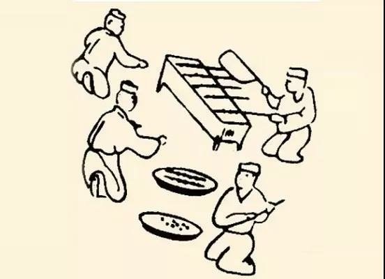走馬章臺-比喻涉足於風月場所/刀把扇便面扇九華扇/在街上遇見