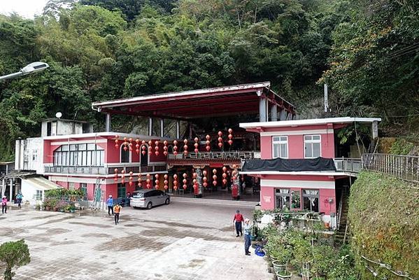 白雲寺勸善堂/鸞堂/南庄象靈山白雲寺玉皇宮/司命真君-灶君/