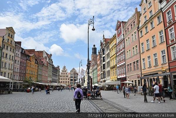 波蘭｜Wrocław 充滿小矮人的弗羅茨瓦夫-自由行簡易攻略