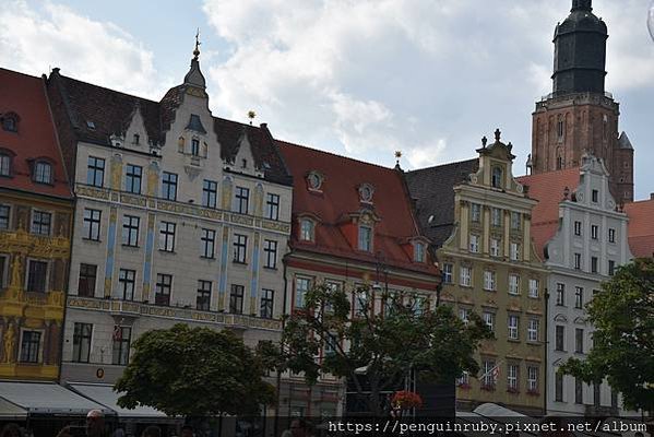 波蘭｜Wrocław 充滿小矮人的弗羅茨瓦夫-自由行簡易攻略