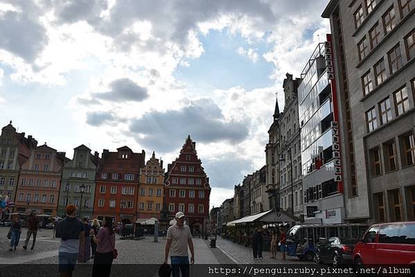 波蘭｜Wrocław 充滿小矮人的弗羅茨瓦夫-自由行簡易攻略