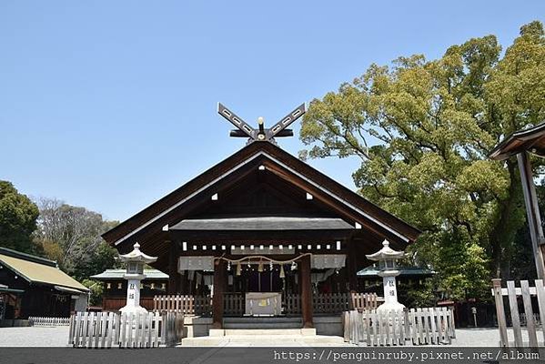 【大阪景點】日本最美御守！從市區出發輕鬆抵達的大鳥神社