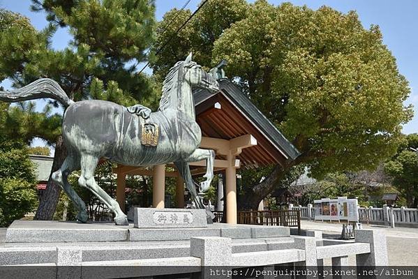 【大阪景點】日本最美御守！從市區出發輕鬆抵達的大鳥神社