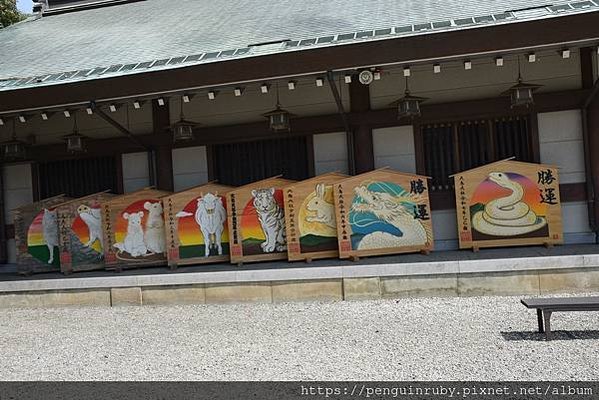 【大阪景點】日本最美御守！從市區出發輕鬆抵達的大鳥神社