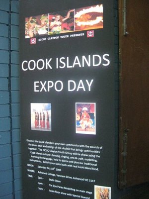 Cook Island