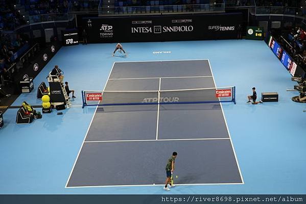 ITA_義大利米蘭〝ATP新生代總決賽Day1│曾俊欣對決義