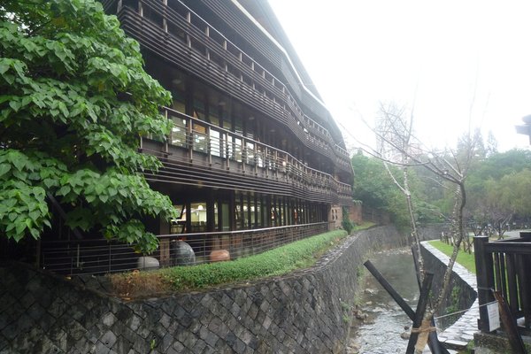 北投