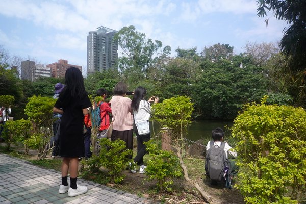 大安森林公園