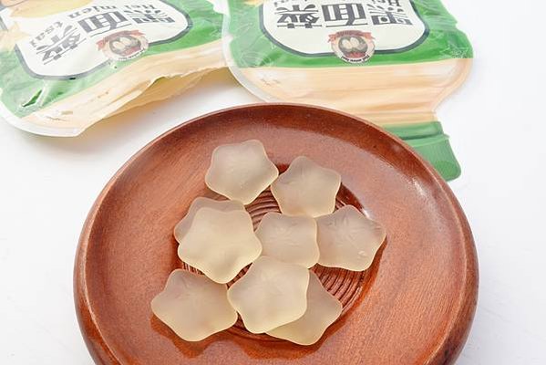 黑面蔡楊桃QQ軟糖7