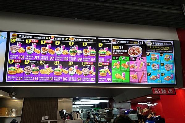 [台南美食] 丹丹漢堡