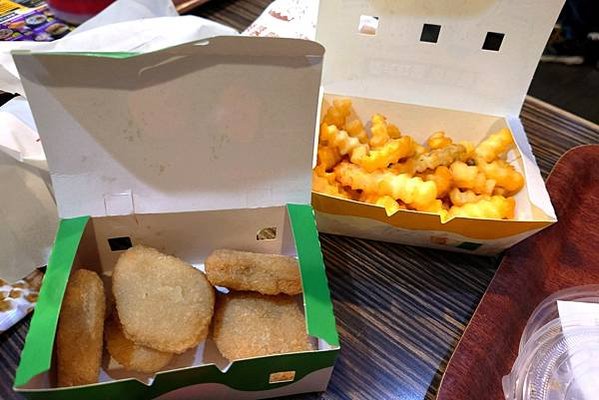 [台南美食] 丹丹漢堡