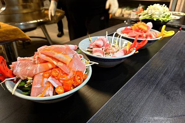 [捷運西門站] 大戈壁蒙古烤肉