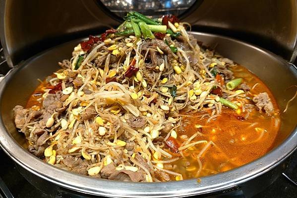 [捷運西門站] 大戈壁蒙古烤肉