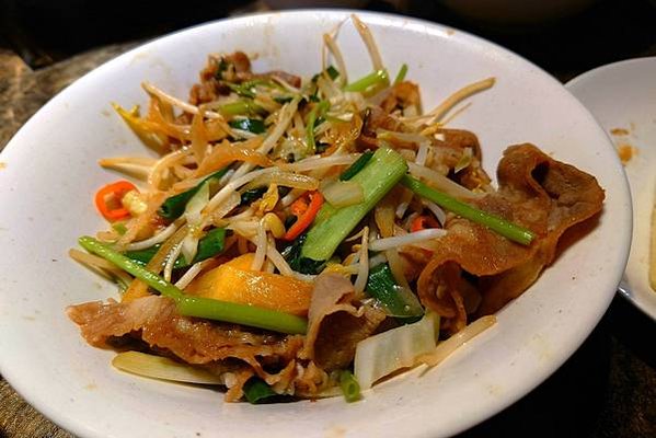 [捷運西門站] 大戈壁蒙古烤肉