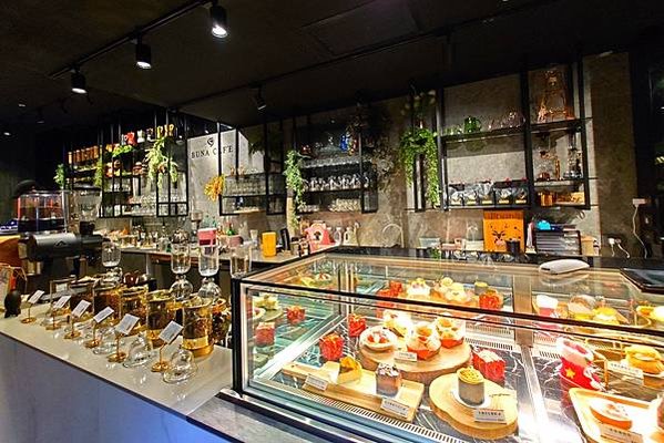 [捷運永安市場站] 布納咖啡館(BUNA CAF&apos;E) 新北