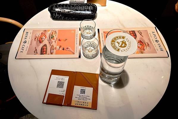 [捷運永安市場站] 布納咖啡館(BUNA CAF&apos;E) 新北