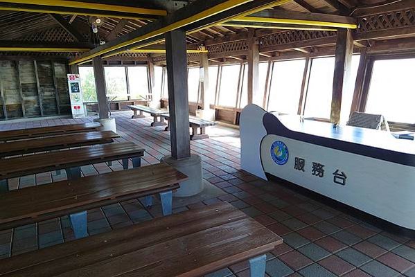 台南景點走一走：漁光島、正統鹿耳門聖母廟、七股黑面琵鷺展示館