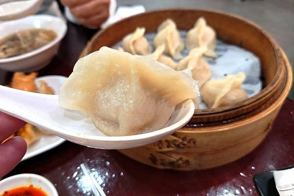 頂好紫琳蒸餃館