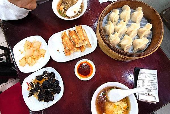 頂好紫琳蒸餃館