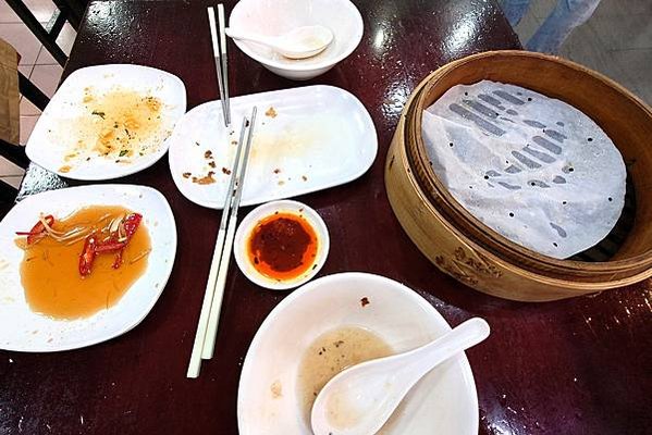 頂好紫琳蒸餃館