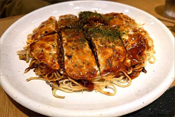 [晴空塔Solamachi美食] Micchan總本店御好燒