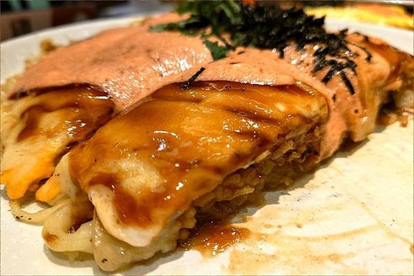 [晴空塔Solamachi美食] Micchan總本店御好燒