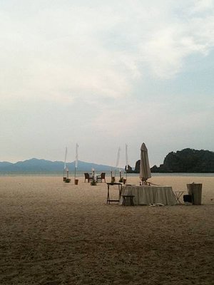 Lankawi/ 蘭卡威Tanjung Rhu Beach