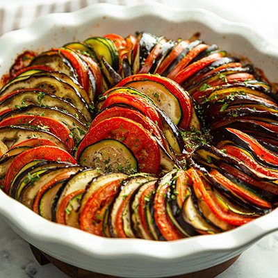 Ratatouille-recipe