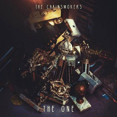 the one the chainsmokers.jpg