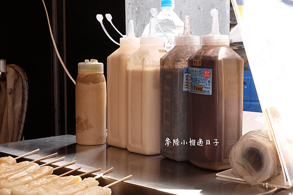 推薦台北西門好吃的小吃_夯麻吉