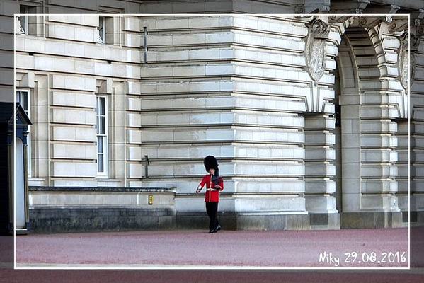 倫敦 ❚ 柯芬園、白金漢宮★誰說女生不能獨自旅行