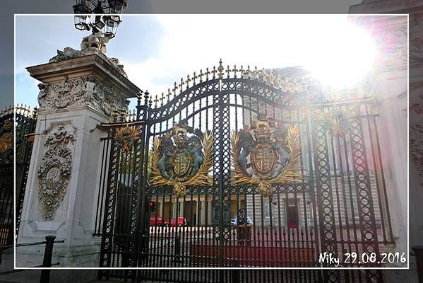 倫敦 ❚ 柯芬園、白金漢宮★誰說女生不能獨自旅行