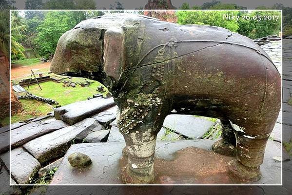 吳哥窟 ❚ 女王宮、羅洛士遺址群★夢想必訪國度之一