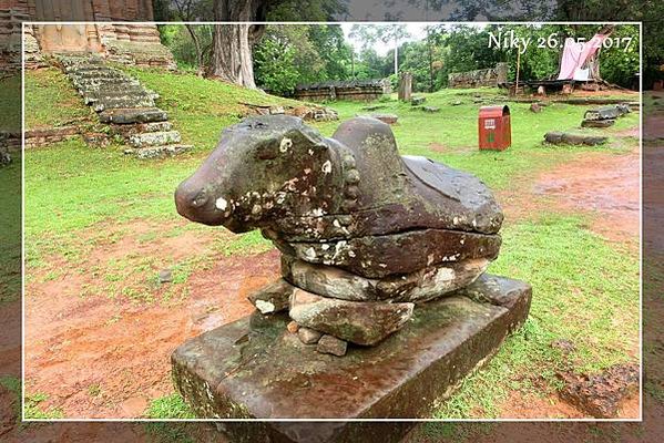 吳哥窟 ❚ 女王宮、羅洛士遺址群★夢想必訪國度之一