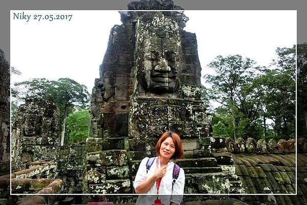 吳哥窟 ❚ 巴戎寺、巴本宮殿、吳哥古皇宮★夢想必訪國度之一