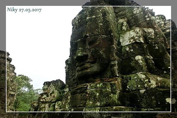 吳哥窟 ❚ 巴戎寺、巴本宮殿、吳哥古皇宮★夢想必訪國度之一