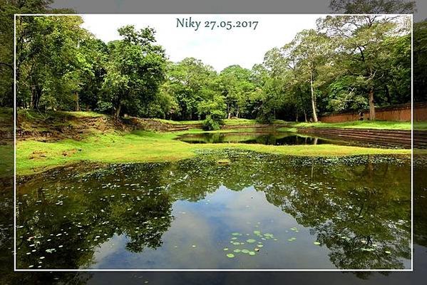 吳哥窟 ❚ 巴戎寺、巴本宮殿、吳哥古皇宮★夢想必訪國度之一